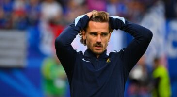 Griezmann, "il y a eu une brouille"