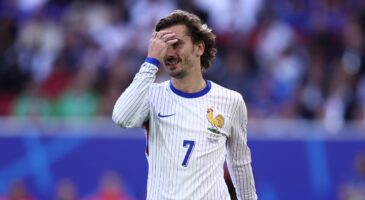 Euro 2024 : "Tant pis pour lui", Antoine Griezmann mis dehors !