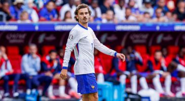 Euro 2024: La folle série de Griezmann