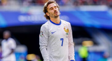 Euro 2024: Antoine Griezmann encore sacrifié par Didier Deschamps face au Portugal ?
