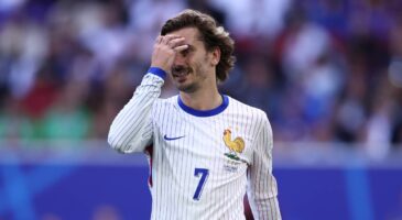 Euro 2024: Antoine Griezmann, c’est fini !