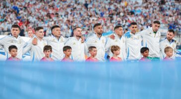 Copa America: L'Argentine en finale grâce à Messi
