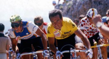 Lourdes accusations contre Bernard Hinault !