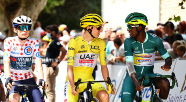 Tour de France: L’incroyable prouesse qui entre dans l’histoire