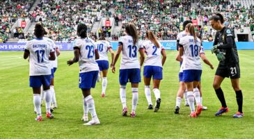 Equipe de France féminine: Les Bleues battues enIirlande