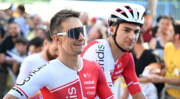 Tour de France: Gros clash à la Cofidis