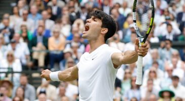 Espagne-Angleterre, Alcaraz déclenche une bronca à Wimbledon