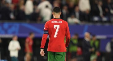 Cristiano Ronaldo, la fin annoncée !