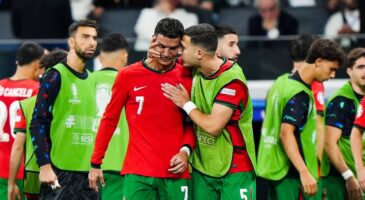 Portugal: Cristiano Ronaldo sème le doute sur son avenir
