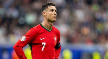 Cristiano Ronaldo, l’annonce choc