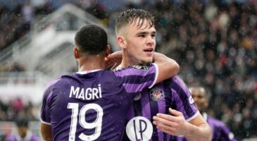 Mercato Toulouse : Dallinga file en Italie