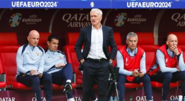 Euro 2024 : Coup dur pour les Bleus, un blessé avant l'Espagne !