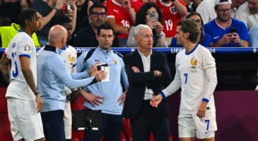 Mauvaise nouvelle pour les Bleus de Deschamps