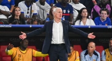 Equipe de France: Trois joueurs pour un brassard