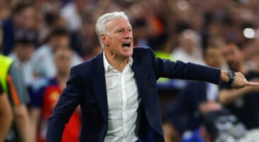 Didier Deschamps accusé d'acte de vengeance à l'Euro