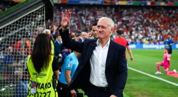 Euro 2024: Deschamps, la preuve qu'il avait raison