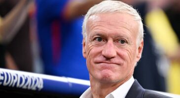 Didier Deschamps, c'est fini !