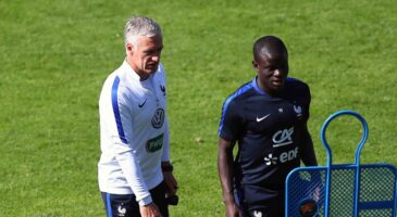 N’Golo Kanté privé du Portugal, la décision radicale de Deschamps !