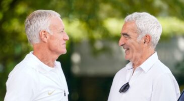Equipe de France: Deschamps, le coup de gueule de Domenech