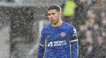 Enzo Fernandez, c'est terminé à Chelsea ?