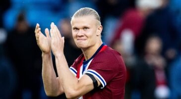 Ligue des nations: L’Angleterre et la Norvège promues