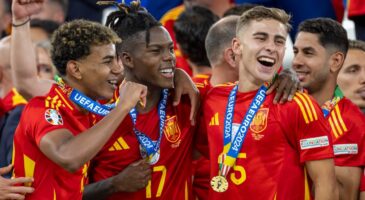 Mercato: Le Barça veut s'offrir Nico Williams, la révélation de l'Euro