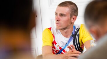 Cyclisme - JO 2024: Le coup de gueule de Remco Evenepoel