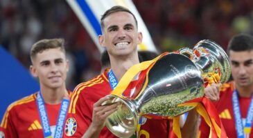 Mercao: Fabien Ruiz pense déjà à l'après PSG