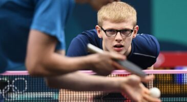 JO 2024: Mauvaise nouvelle pour Félix Lebrun