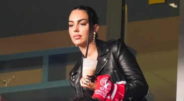 Euro 2024: Ronaldo en pleine détresse, Georgina met le feu