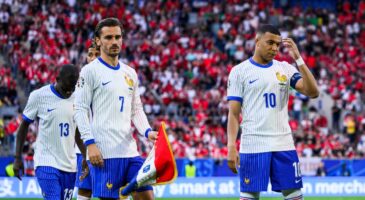 Griezmann, le gros coup de gueule contre Mbappé et Deschamps