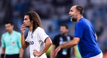 Guendouzi vide son sac sur Tudor