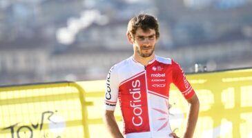 Tour de France : Guillaume Martin dérape, la Cofidis le recadre