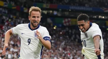Euro 2024: Angleterre-Suisse en streaming gratuit