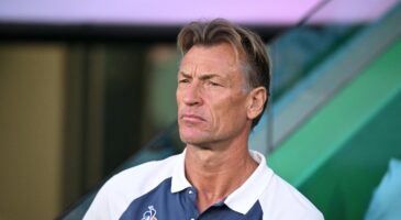 JO 2024-Football: Le verdict tombe pour Renard et les Bleues