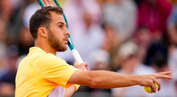 Tennis: Hugo Gaston impliqué dans une polémique, Alexander Zverev en colère