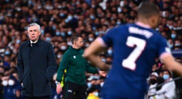 Real Madrid : Ancelotti révèle le futur poste de Mbappé