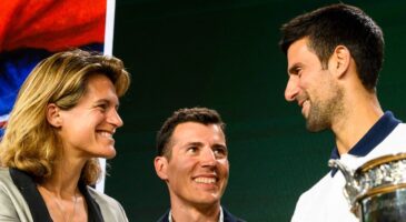 Roland Garros : Djokovic en veut encore à Mauresmo