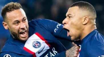 "T'as pas intérêt à partir", la menace de Mbappé envers Neymar