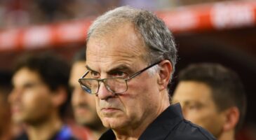 Bielsa tire la sonnette d'alarme : "Le foot est en déclin"