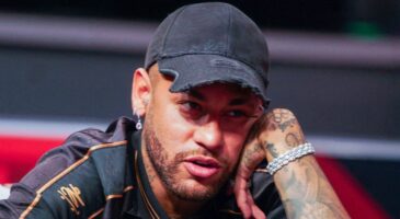 Arabie saoudite: Neymar, la photo choc