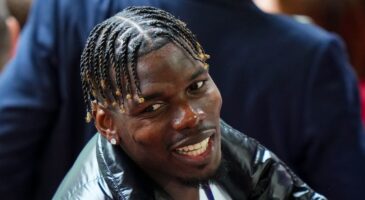 Pogba prépare son come-back