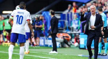 Espagne-France : Mbappé déchu de son statut de titulaire ?