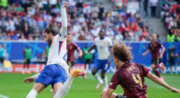France-Belgique : "Un match horrible"