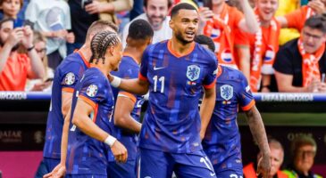 Roumanie - Pays-Bas: Sur quelle chaîne voir le match ?