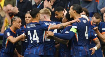 Euro 2024 : Les Oranje pétillantes filent en quart !