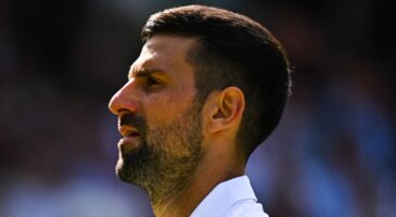 Wimbledon : Djokovic en a marre d'être "le mal aimé"