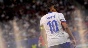 Portugal-France: Kylian Mbappé, la grosse frayeur ! (vidéo)