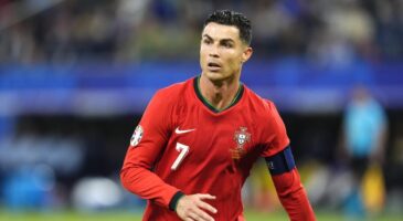 France-Portugal: Cristiano Ronaldo, le raté terrible ! (vidéo)