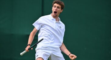 Wimbledon : Humbert prêt à réaliser l'exploit de sa carrière !